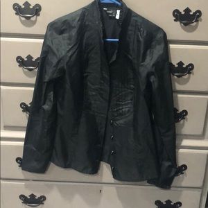 Mods International Silk Shirt